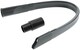image 8 of SPARES2GO Universal Extra Long Flexible Crevice Tool for Vacuum Cleaner (32mm Diameter)