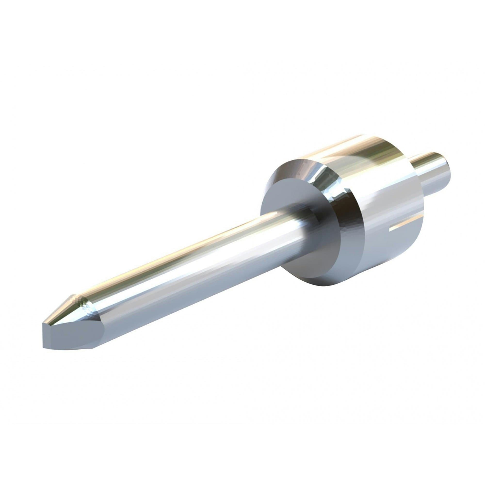 Weller Chisel Soldering Tip 2.0mm For Wlibak8 - Multi Colour - 2.0mm