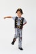 image 2 of Fearsome Pirate Boy Kids Costume - World Book Day, Dress-Up, and Role Play - Ages 3-10 | Multi | Multicoloured | 8-10 years