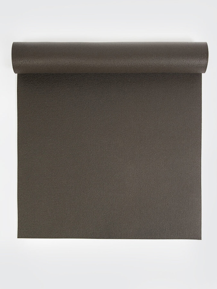 Yoga Studio Oeko-Tex Kids Sticky Yoga Mat 4.5mm - Taupe Brown