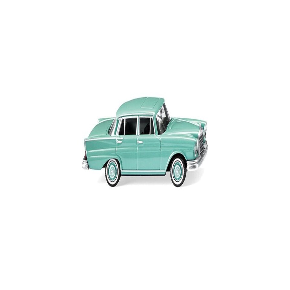Wiking MB 220 S Pastel Turquoise 1961-67