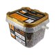 image 2 of Timco - Solo Woodscrews - PZ - Double Countersunk - Yellow (Size 5.0 x 80 - 325 Pieces)