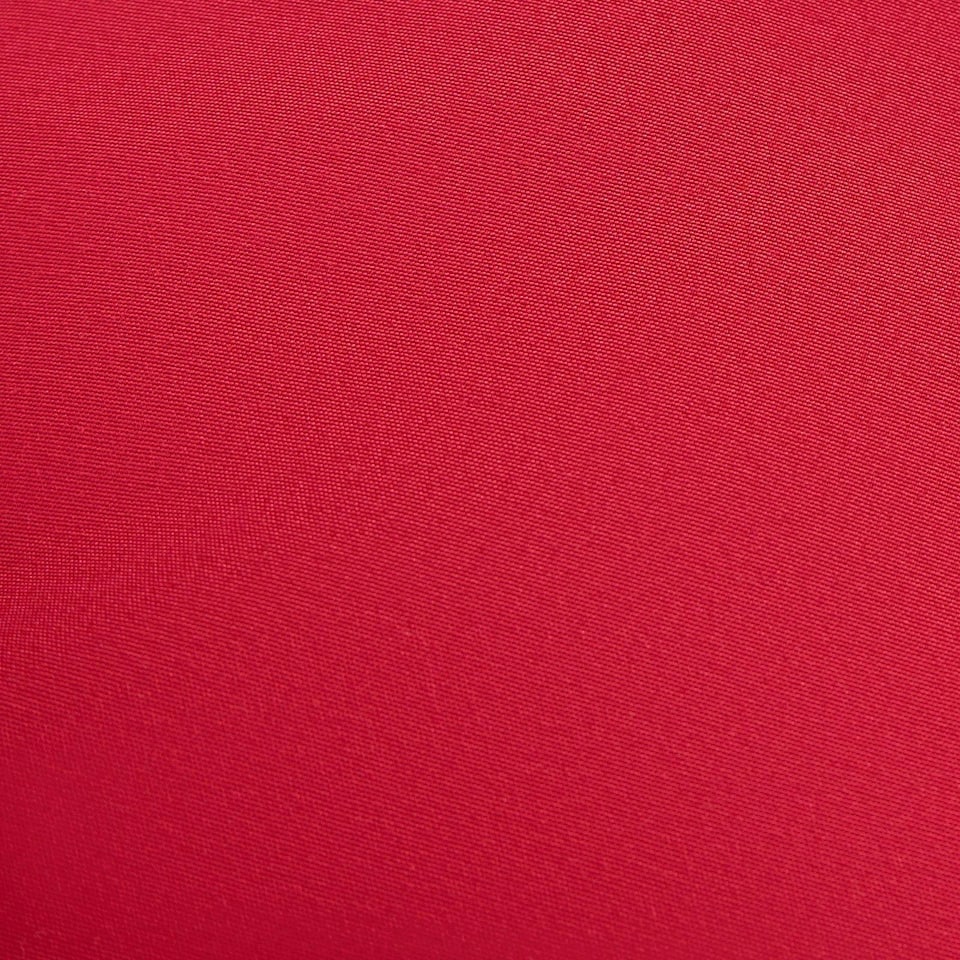 image 1 of OHS Reversible Microfibre Duvet Cover and Pillowcase Bedding Set Pink | Red | Single