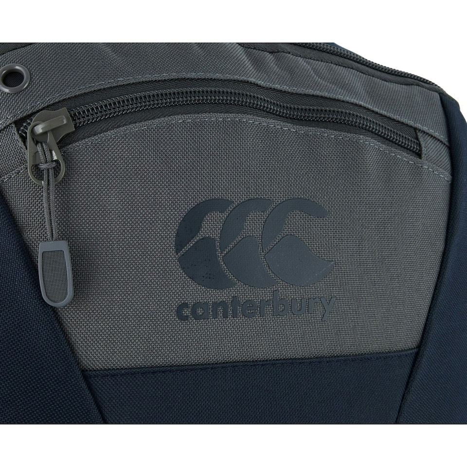 image 1 of Canterbury Classics Backpack - Navy - One Size