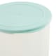 image 4 of Grub Tub Clear Three Section Storage Container 2250ml