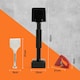 image 6 of VonHaus Carpet Stretching Kit with Knee Kicker and Accessories