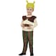 image 2 of Shrek Baby Boys Costume Set - Green/Beige/Brown - 3-4 Years
