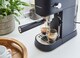 image 3 of Morphy Richards Traditional Compact Pump Espresso Machine - Navy