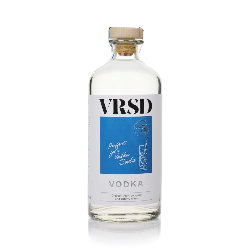 image 1 of VRSD No.3 Vodka