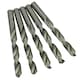 image 1 of 11mm HSS-G Metric MM Drill Bits for Drilling Metal Iron Wood Plastics 5pc