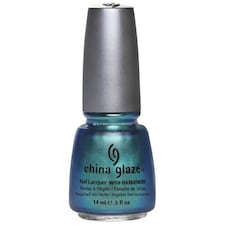China Glaze Nail Polish Purples 14ml Deviantly Daring / Purple
