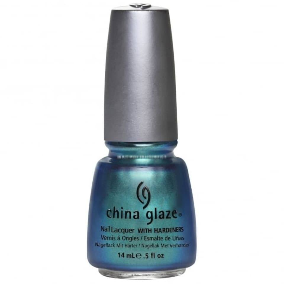 image 1 of China Glaze Nail Polish Purples 14ml Deviantly Daring / Purple