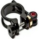 image 5 of AWE  Black Alloy 6061/7075 Bike Quick Release Seat Clamp 31.8mm