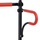 image 8 of HOMCOM Steel Multi-Use Exercise Power Tower Station Adjustable Height w/ Grips