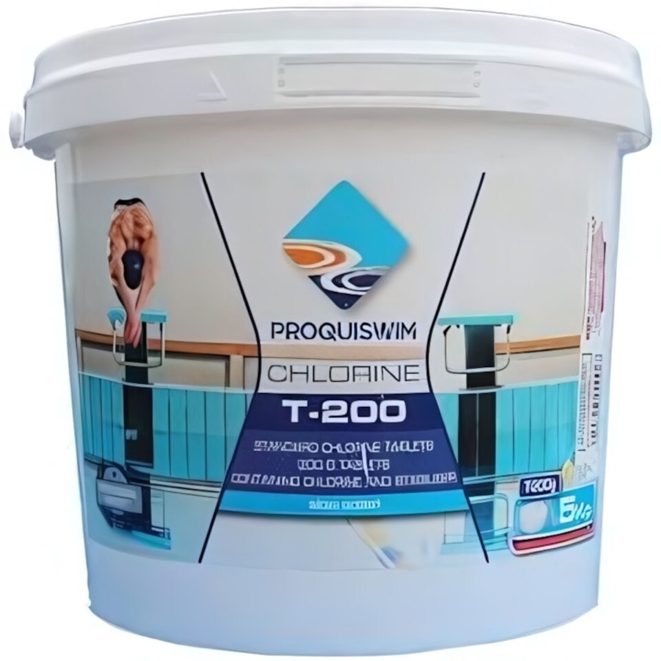 image 1 of Proquiswim Chlorine Tablets 5kg