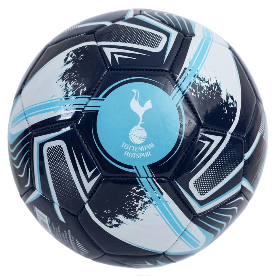 image 1 of Tottenham Hotspur FC Turbine Football - Navy Blue/White - 5