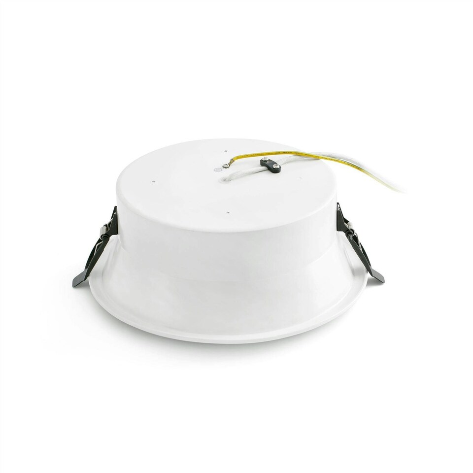image 1 of Son LED Large Recessed Spotlight White