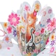 image 3 of Cats Design 3D Pop-Up Birthday Greeting Card