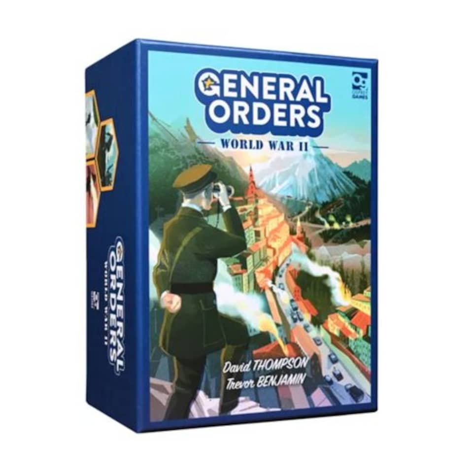 image 1 of General Orders: World War II