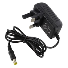 Reliapart UK 3-Pin Vacuum Battery Charger Compatible for Gtech ATF024 ATF035 K13S270050B