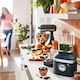 image 5 of KitchenAid Artisan Pebbled Palm K400 Blender