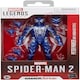 image 4 of Marvel Legends Series Gamerverse - Spider-Man 2: Peter Parker (Anit-Venom Suit) Action Figure