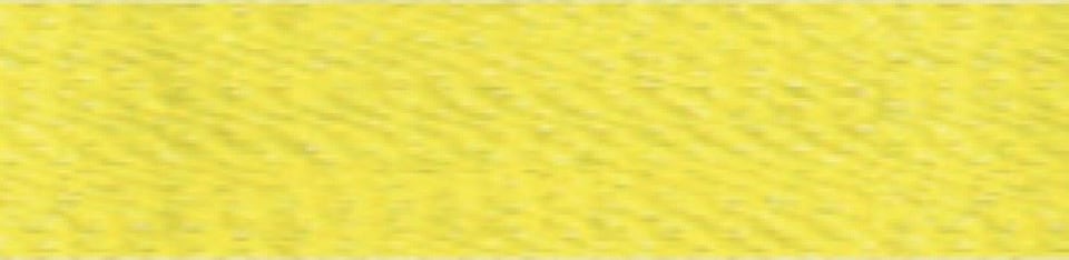 Madeira Yellow Aerostitch 60 Embroidery Thread, 1000m per ball - per value pack of 5