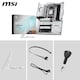 image 6 of MSI B850 GAMING PLUS WIFI PZ motherboard AMD B850 Socket AM5 ATX
