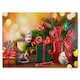 image 1 of Christmas Holidays Dining Glass Chopping Board | Multi