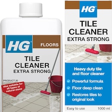 HG Tile Cleaner Extra Strong 1L
