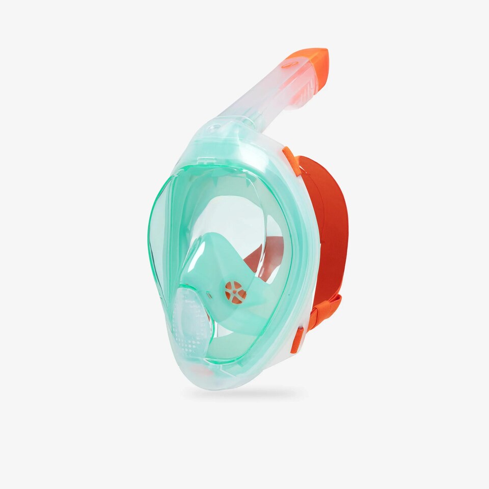 image 1 of Decathlon Surface snorkelling mask Easybreath