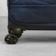 image 2 of Rock Paris Medium Suitcase Navy | Blue | Medium