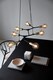 image 7 of Nordlux Josefine Indoor Pendant Light Black Metal E27 30,000hrs - Mains Powered, IP20
