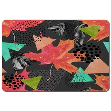 Maple Leaf Geometrics (Placemat)
