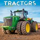 image 1 of Tractors 2026 Calendar | Square Wall Calendar | Transport, Farm Gift | Plastic Free Packaging | by Avonside Publishing