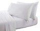 image 4 of So Soft Microfibre 180 Thread Count Sheet Set | White | Double | 1