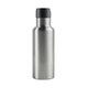 image 3 of Vinga Balti Vacuum Insulated Water Bottle - Steel - One Size Grey | One Size