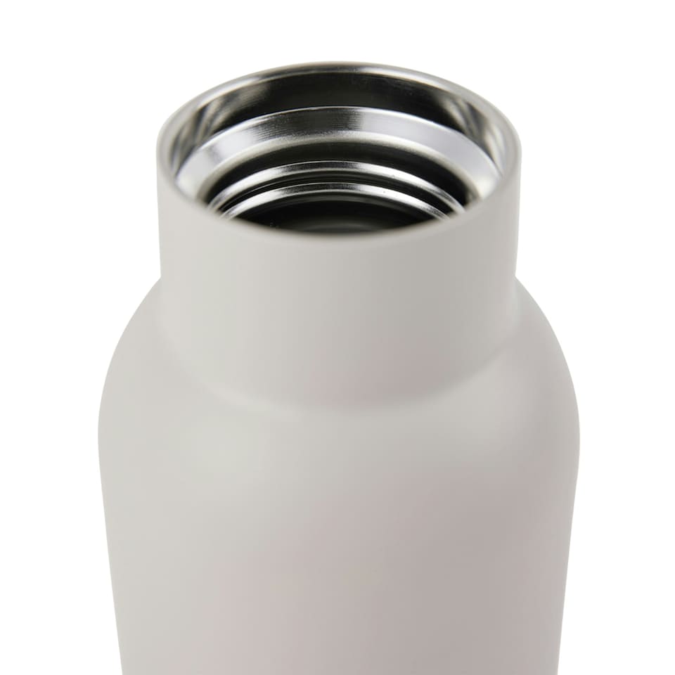 image 1 of Vinga Ciro Recycled 300ml Insulated Water Bottle - Grey - One Size | Grey | One Size
