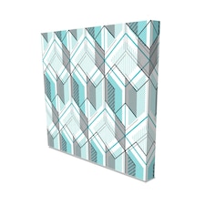Cubes (Canvas Prints) 76cm x 50cm