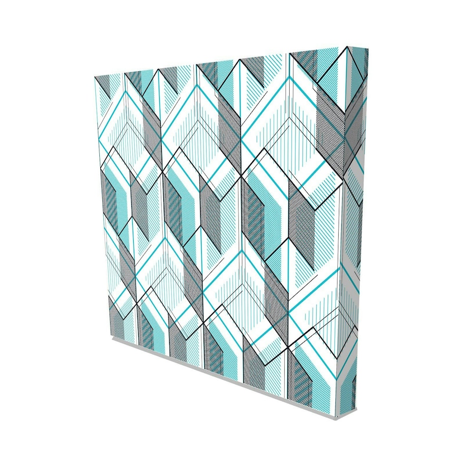 image 1 of Cubes (Canvas Prints) 76cm x 50cm