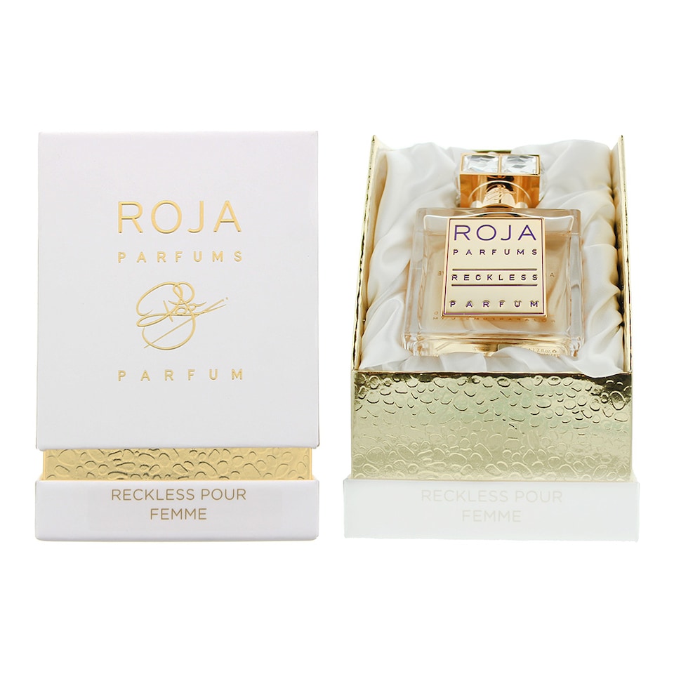 image 1 of Roja Parfums Reckless Pour Femme Parfum 50ml Spray For Her
