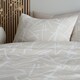 image 2 of Appletree Otto Duvet Cover Set Natural