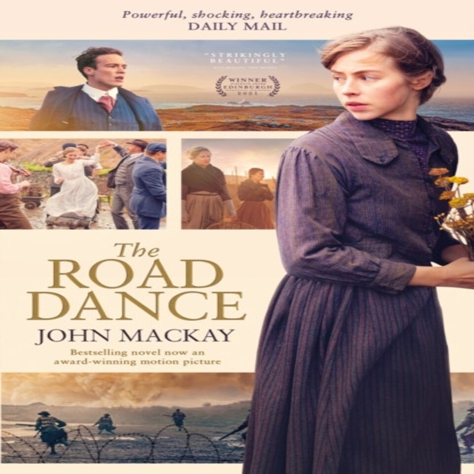 Road Dance The Film Tiein Edition