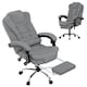 image 1 of Rattantree Ergonomic High Back Office Chair Reclining Executive Desk Chair
