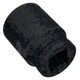 image 5 of 1" Drive 38mm Double Deep Impact Impacted Socket 6 Sided Single Hex HGV
