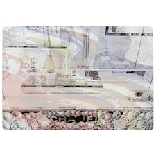 Window shopping (Rug) Multi | Large: 140x200cm