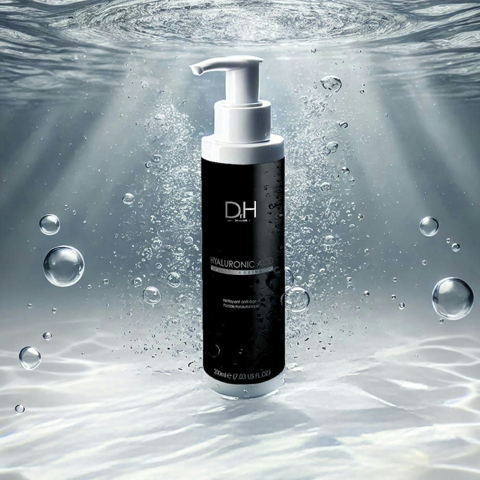 image 1 of Dr H Hyaluronic Acid Cleanser 200ml