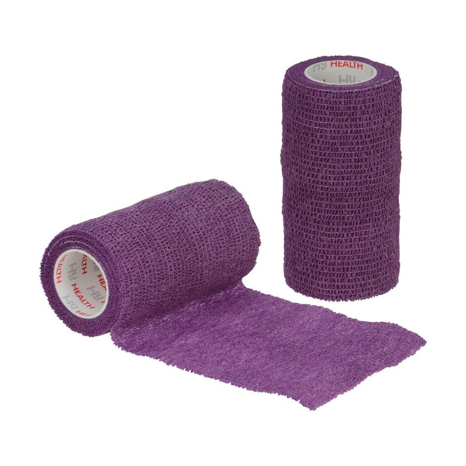 HyHEALTH Sportwrap - Purple - One Size