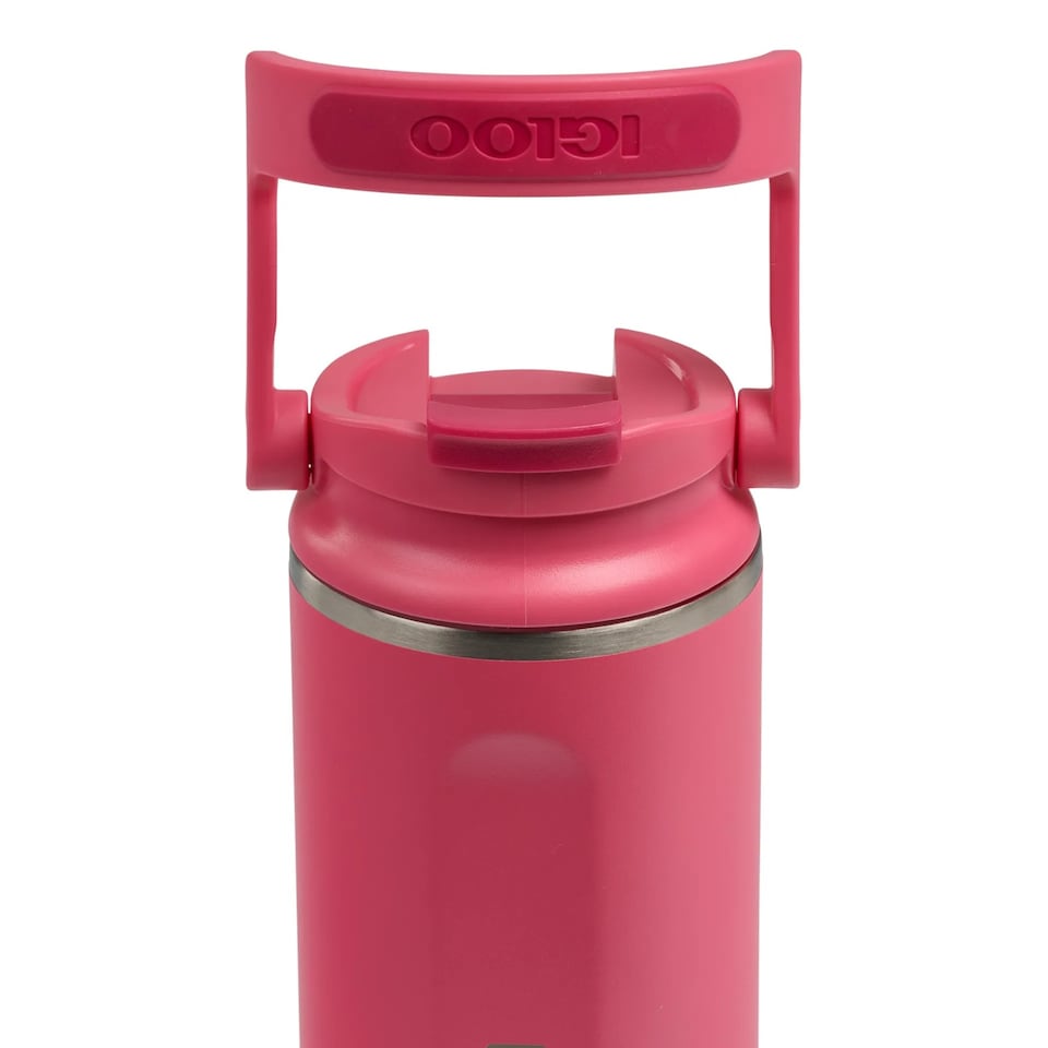 image 1 of Igloo Sport Sipper Stainless Steel Insulated Bottle - 20oz