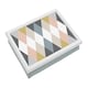 image 1 of Interiors by Premier Lightweight Lap Tray, Durable Constructed Serving Tray For Bedroom, Versatile Kitchen Tray For Office Green